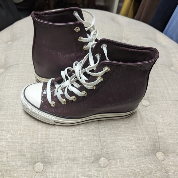 Converse All Star High-Top Sneakers - Picture 2 of 8